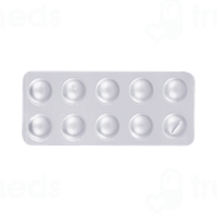 Alkepin Odt 12.5 MG Tablet 10