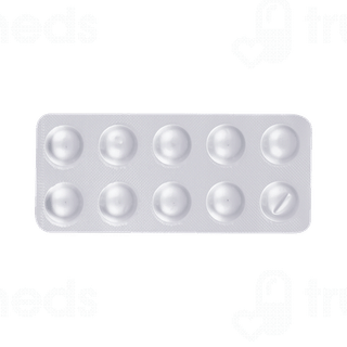 Alkepin Odt 12.5 MG Tablet 10