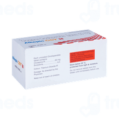 Alkepin Odt 50 MG Tablet 10