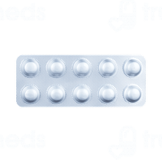 Alkepin Odt 50 MG Tablet 10