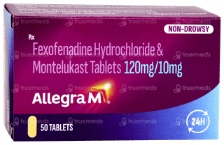 Allegra M Tablet 10