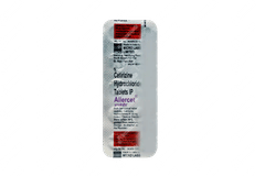 Allercet Tablet 10