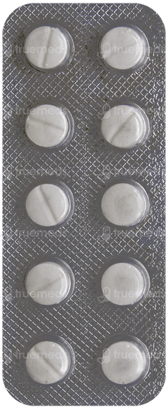 Allercet Tablet 10