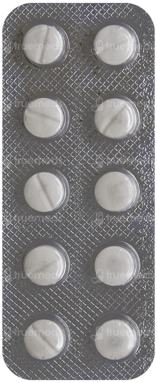 Allercet Tablet 10