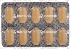 Allercet Cold Tablet 10