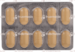 Allercet Cold Tablet 10