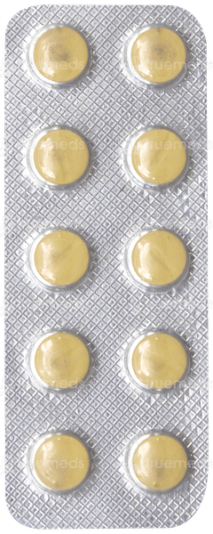 Allercet Dc Tablet 10