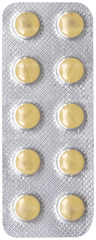 Allercet Dc Tablet 10