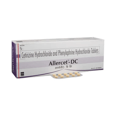 Allercet Dc Tablet 10
