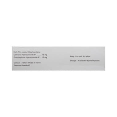 Allercet Dc Tablet 10