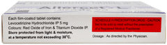Allercet L Tablet 10 Allercet L Tablet 10
