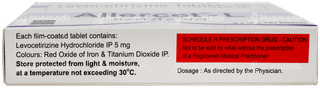 Allercet L Tablet 10