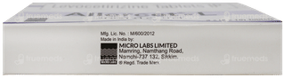 Allercet L Tablet 10