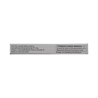Allercet L Tablet 10
