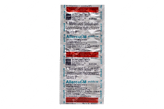Allercet M Tablet 10