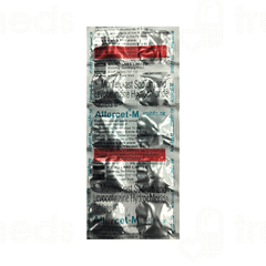 Allercet M Tablet 10