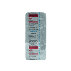 Allerdem 5/10 MG Tablet 10