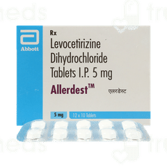 Allerdest Tablet 10 Allerdest Tablet 10