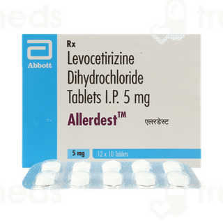 Allerdest Tablet 10