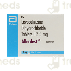 Allerdest Tablet 10 Allerdest Tablet 10