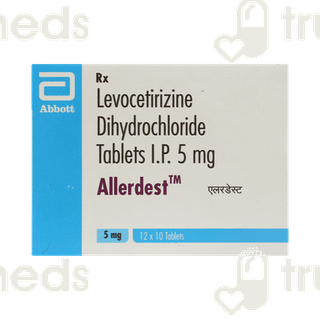Allerdest Tablet 10
