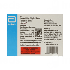 Allerdest Tablet 10 Allerdest Tablet 10