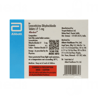Allerdest Tablet 10
