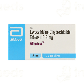 Allerdest Tablet 10