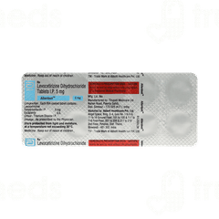 Allerdest Tablet 10 Allerdest Tablet 10