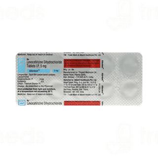 Allerdest Tablet 10
