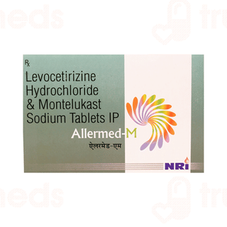 Allermed M 10/5 MG Tablet 10