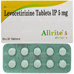 Allrite 5 Tablet 10