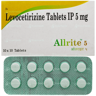 Allrite 5 Tablet 10