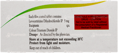 Allrite 5 Tablet 10