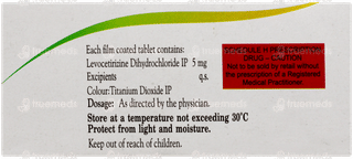 Allrite 5 Tablet 10