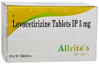 Allrite 5 Tablet 10
