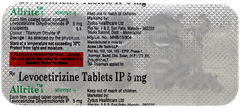 Allrite 5 Tablet 10