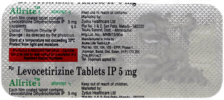 Allrite 5 Tablet 10