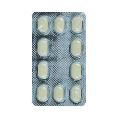 Almefkem 250 Dt Tablet 10