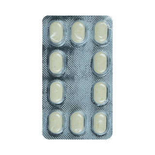 Almefkem 250 Dt Tablet 10