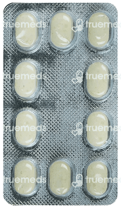 Almefkem 250 Dt Tablet 10