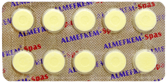 Almefkem Spas Tablet 10 Almefkem Spas Tablet 10