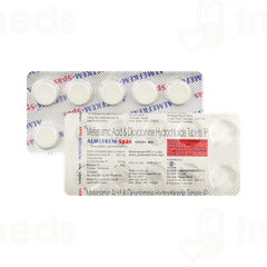 Almefkem Spas Tablet 10