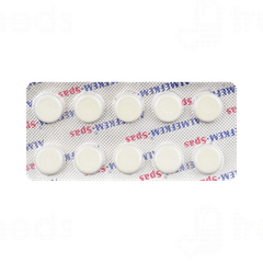 Almefkem Spas Tablet 10