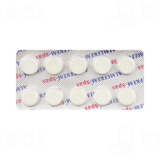 Almefkem Spas Tablet 10