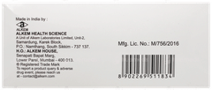 Almetfor 500Mg Tablet Sr 15