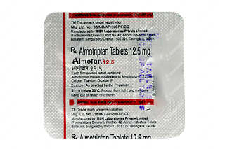 Almotan 12.5 MG Tablet 4