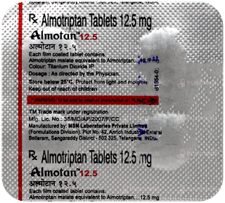 Almotan 12.5 Tablet 4