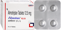 Almotan 12.5 Tablet 4