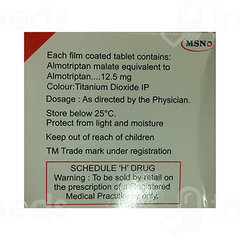 Almotan 12.5 Tablet 4